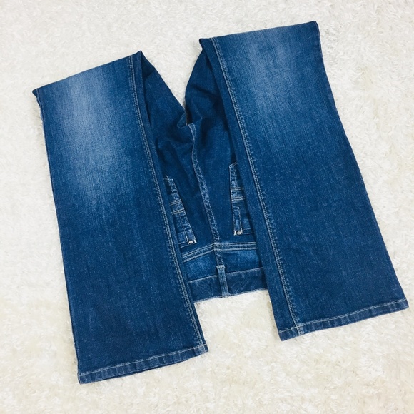 WHBM White House Black Market Size 8S Boot Cut - Picture 3 of 6